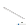 Industrijska fluorescentna svetilka +LED Fluorescentna cev s senzorjem Philips G13/24W/230V