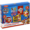 Lepilne kroglice za mozaik Paw Patrol 3 vrste slik 21x15 cm