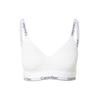 Calvin Klein Underwear Nedrček siva/črna/bela
