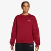 Nike W NK STDO FLC MW STD AD CREW