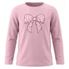 Lucky Kiddo majica DR LK-KGT LS 2_26 D 033061 D roza 116