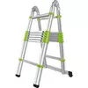 FIELDMANN teleskopska lestev FZZ 4005, 3.8m
