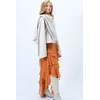 Trend Alacati Stili Ženska bluza Alc-X14420, Krem
