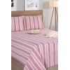 Lessentiel Maison Komplet posteljina Soft Line, 240x160cm, Roze