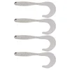 Soft Bait 07 gumijaste vabe 4 kosi paket 1 komplet