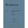 BEETHOVEN:PIANO VARIATIONS VOL.2