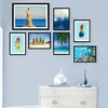 Wallity Set Slika SET_120, 6 Delova