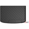 Rubber trunk mat Audi A1 2010-2018 (upper floor)
