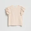 Reserved - Bluza s volanima