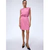 Mohito - Roze mini haljina
