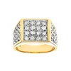 DIAMANT LETERNEL Prstan zlata