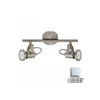 Briloner 2712-022 - LED prigušiva spot svetiljka SEMPLICE 2xGU10/5W/230V