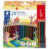 STAEDTLER set drvenih bo?ica 20+4