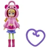Mattel Polly Pocket Majhna punčka Polly 7,5 cm HKV98 JBJ94
