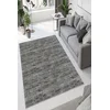 Conceptum Hypnose Tepih, 60x100cm, Sivi