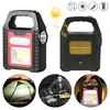 3u1 solarna i USB punjiva lampa