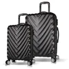 MyValice Set kofera 6708, 2 dela, Crni