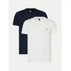 Tommy Jeans Komplet t-shirt majic? DM0DM20687 Pisana Slim Fit