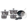 12 DELNI SET POSODE ROYALTY LINE BLACK - ROYALTY LINE - WEB ARIESSA