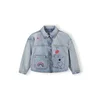 MINOTI Prehodna jakna moder denim