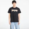 Majice Thrasher Explicit T-Shirt Black L