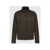 Softshell jakna ALASKA 1795 Thermo Dry MS - rjava/zelena
