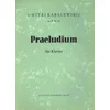 KABALEWSKIJ:PRAELUDIUM FUR KLAVIER
