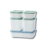 Tupperware Set posuda za zamrzivač, 2x450ml + 2x1.1L + 1L