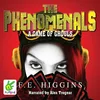 AUDIBOOK Avdio knjiga: The Phenomenals