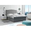 Boxspring postelja 59 standardna z gumbi - 120x200 cm