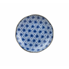 MIJ Plitva plošča Starburst Indigo Ikat 23 cm