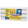 Astra ASTRA Plastelin 1kg bele barve, 303111001