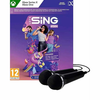 XBSX Lets Sing 2024 - Double Mic Bundle