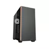 DARKFLASH ohišje za namizni računalnik DS900WS, Mid Tower