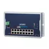 Planet IP40, IPv6/IPv4, 16-vratni 1000T, WGS-4215-16P2S