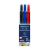Writech - permanentni marker Writech Retractable click, komplet 3/1