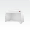 Promocijski paviljoni 2x3m - plus 3 stene - Bela