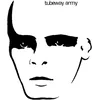 Tubeway Army - Tubeway Army (Reissue) (Blue Marbled Coloured) (LP)