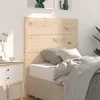 Uzglavlje 96 x 4 x 100 cm od masivne borovine