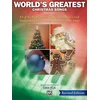 WORLDS GREAtest CHRISTMAS SONGS EASY PIANO