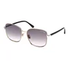 Tom Ford FT1029 28B ONE SIZE (57) Zlata/Siva