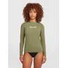ONeill Skins L/Slv Longsleeve Lycra avery fern