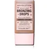 Makeup Revolution Bright Light Bronzing Drops tekoči bronzer odtenek Bronze Scorched 23 ml