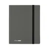 Ultra Pro 9 Pocket Eclipse Pro Binder - Smoke Grey