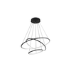 LED luster na sajli ORION 3xLED/99W/230V