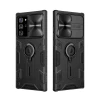 Torbica Nillkin CamShield Armor za Samsung N985F Galaxy Note 20 Ultra crna