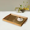 Aberto Design Poslužavnik TPEA9829 50 x 29 x 3.5 cm, Šareni