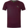 MINIMAL TEE BURGUNDY M (KCL523)
