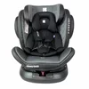 KikkaBoo autosedište (0-36 kg) stark isofix dark grey ( KKB70025 )