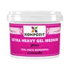 Glossy Gel Medium iz Kompozita | Različni zvezki